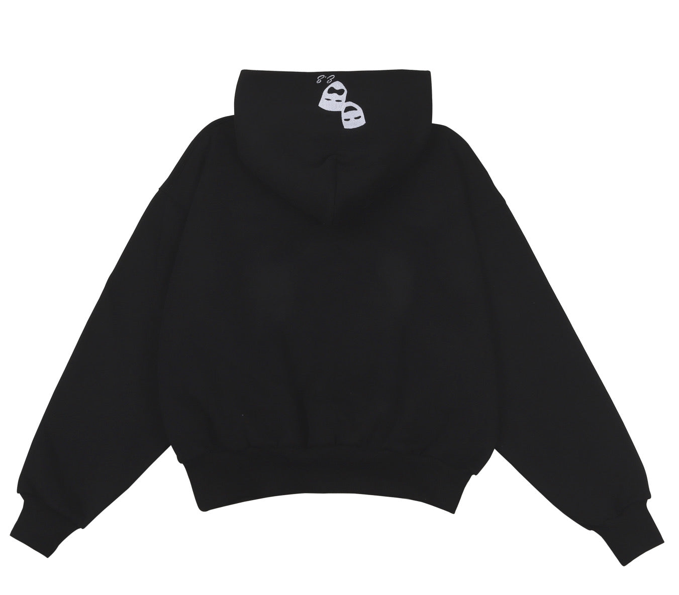 Smile now cry later hoodie