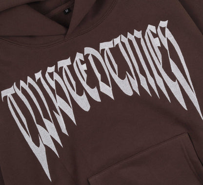 Smile now cry later hoodie