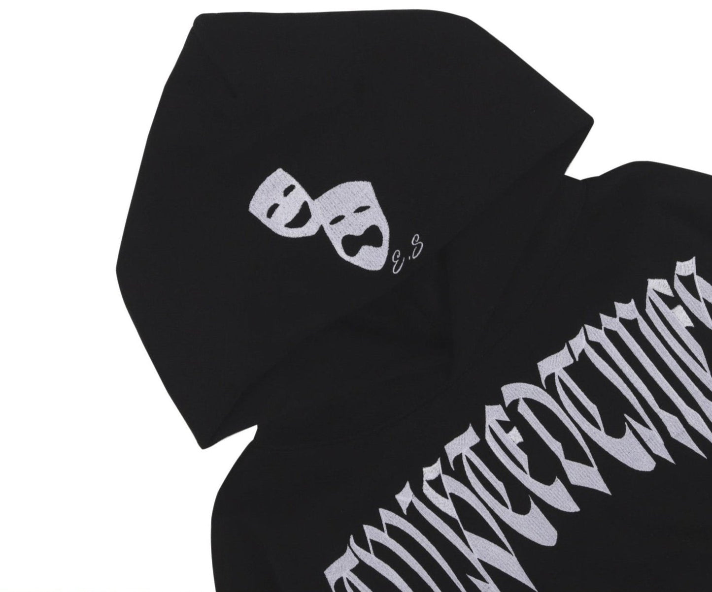 Smile now cry later hoodie