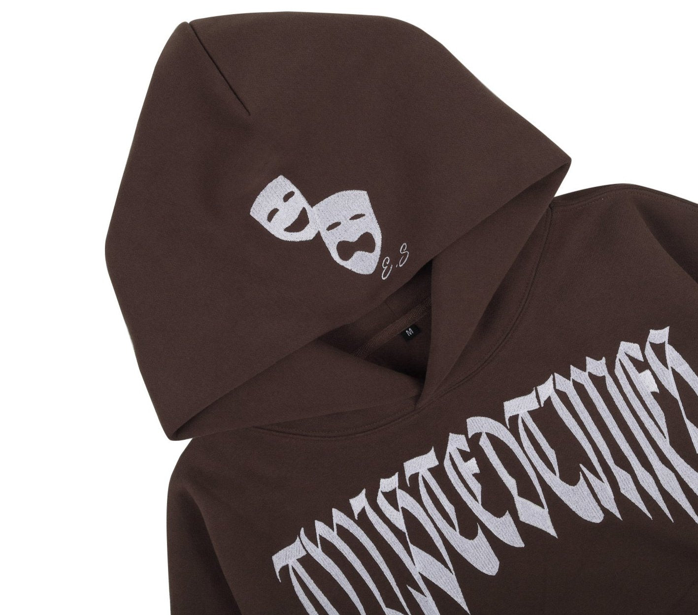 Smile now cry later hoodie