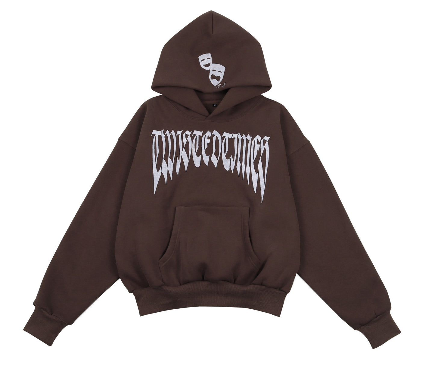 Smile now cry later hoodie