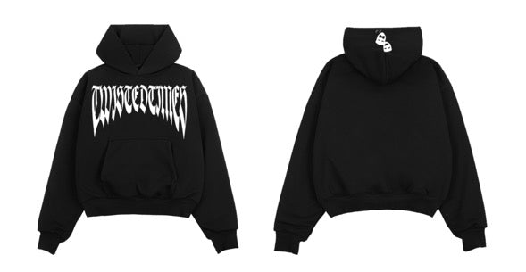 Smile now cry later hoodie