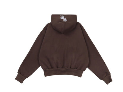 Smile now cry later hoodie