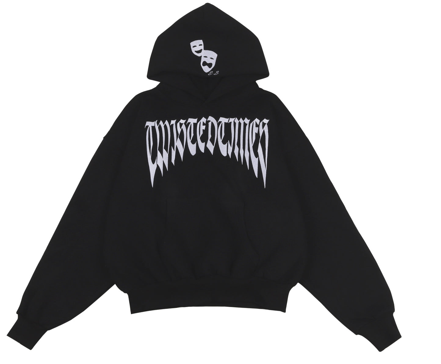 Smile now cry later hoodie