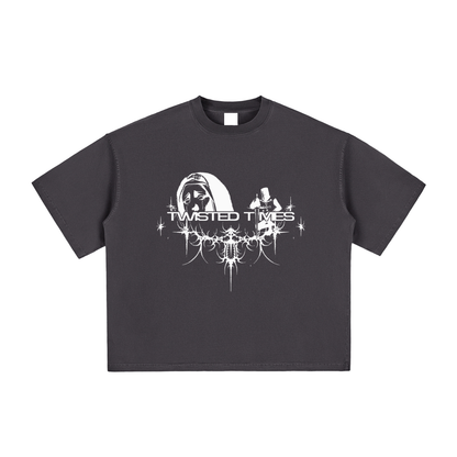 Vintage Washed Boxy T-Shirt