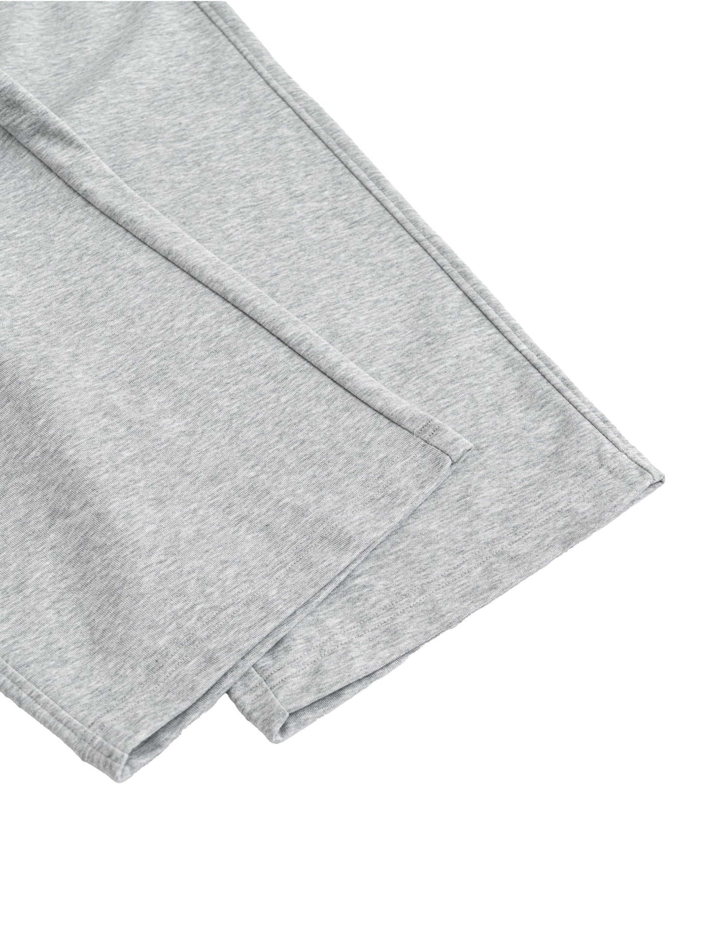 Plaid Contrast Waist Pants