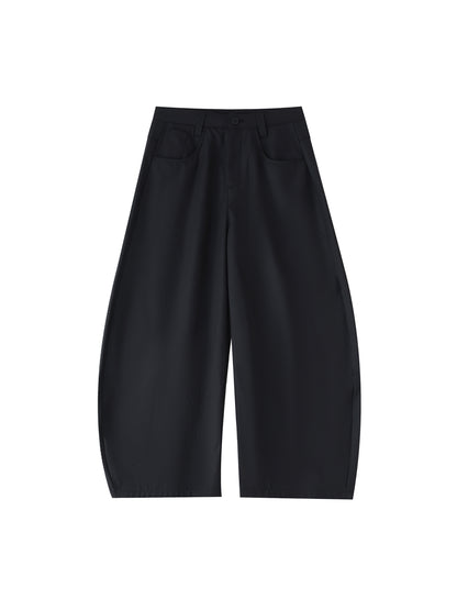 Essential Barrel Dress Pants